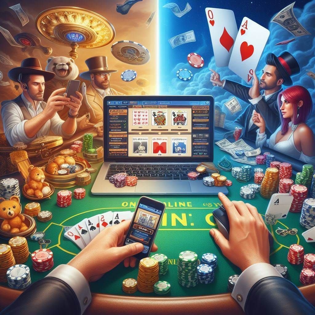 Tangkapan layar aplikasi Android lagunabet menampilkan pasar Liga 1 dan permainan kasino langsung