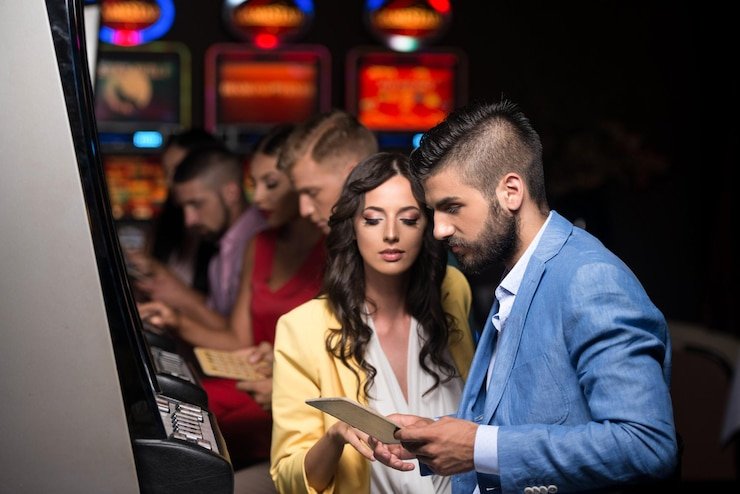 Layar verifikasi identitas platform lagunabet