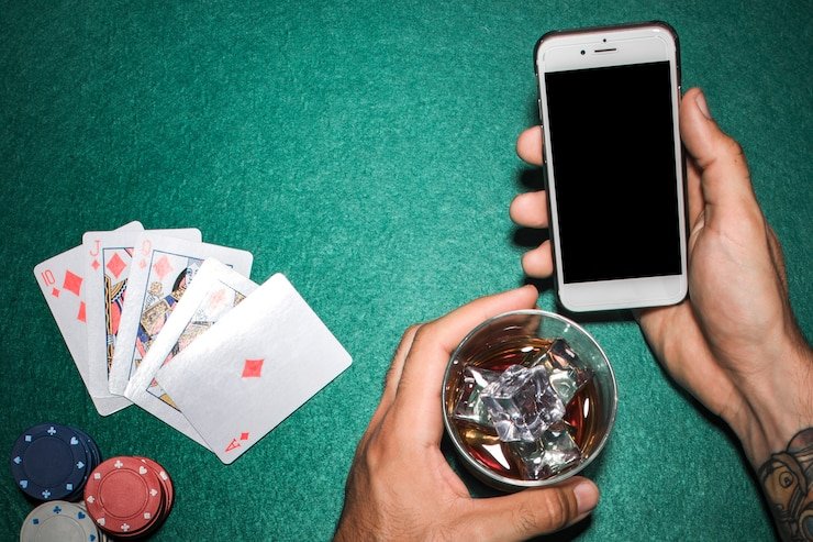 Transfer bank ke BCA, Mandiri, BRI, BNI di layar deposit lagunabet