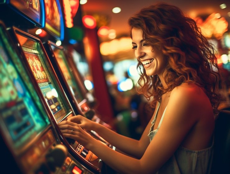 Logo metode pembayaran QRIS dan e-wallet di lagunabet